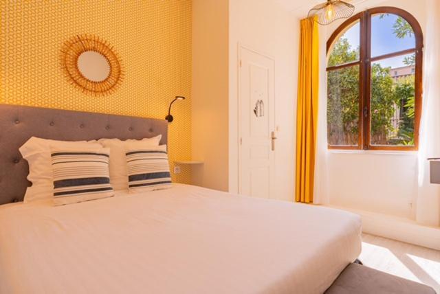 Hotel Le Castellamar Сент-Максим Экстерьер фото